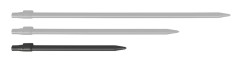 Vidlica Korum Leverage Bankstick 30cm