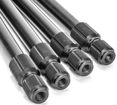 Vidlica Solar A1 Aluminium Travel-Lite Bankstick