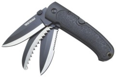 Višenamjenski nož Mistrall crni Višenamjenski nož Mistrall crni