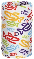 Višenamjenski Šal Delphin Yupie Kid Size