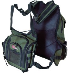 Vláčecí Vesta ICE Fish