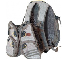 Vláčecí Vesta s Batohem ICE Fish