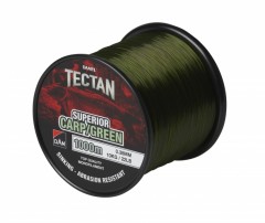 Vlačica DAM Damyl Tectan Carp Green 1000m