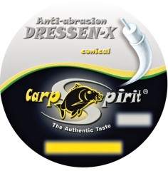 Vladac Carp Spirit Dressen X Anti-Abrasion Crna 100m