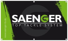 Vlajka Saenger banner 150x90cm