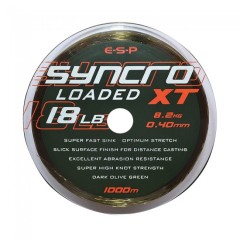 Vlakno ESP Syncro XT Loaded 1000m