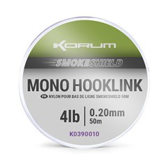 Vlakno Korum Smokeshield Mono Hooklink