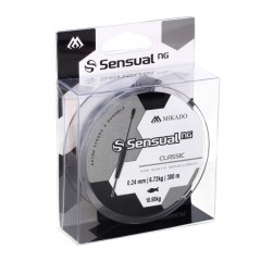 Vlakno Mikado Sensual NG Classic Natural 300m