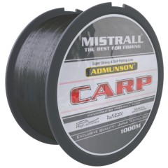 Vlasac Mistrall Admunson Carp Black 1000m