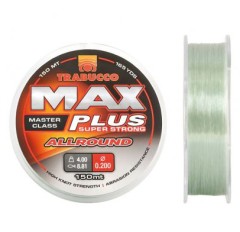 Vlasač Trabucco Max Plus Line Allround 150m