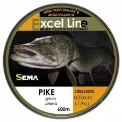 Vlasc Sema Pike Green 600m