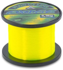 Vlasec Anaconda Fluo Exige UV Štap Line 1200m