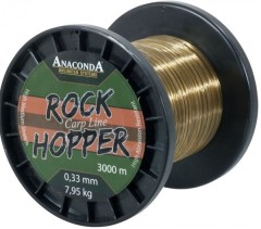Vlasec Anaconda Rockhopper 1200m 0,40mm/11,65kg Vlasec Anaconda Rockhopper 1200m 0,40mm/11,65kg