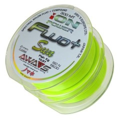Vlasec AWA-S Ion Power Fluo+ Sun 2x300m