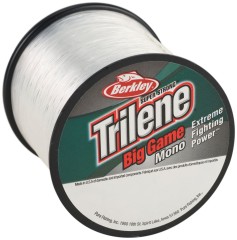 Vlasec Berkley Big Game Supreme Clear