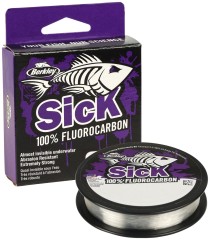 Vlasec Berkley Sick FC Lider Prozirni 50m