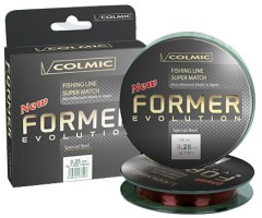 Vlasec Colmic Former 150m