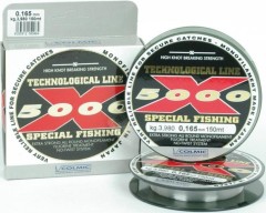 Vlasec Colmic X5000 Special Fishing 150m