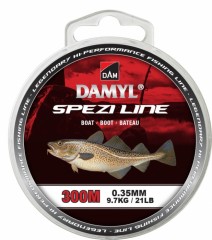 Vlasec DAM Damyl Spezi Line Boat Vlasec DAM Damyl Spezi Line Boat