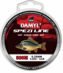 Vlasec DAM Damyl Spezi Line Carp Vlasec DAM Damyl Spezi Line Carp