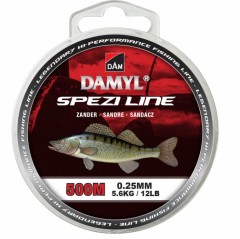 Vlasec DAM Damyl Spezi Line Zander Vlasec DAM Damyl Spezi Line Zander