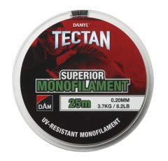 Vlasec DAM Damyl Tectan Superior Monofilament 25m Vlasec DAM Damyl Tectan Superior Monofilament 25m