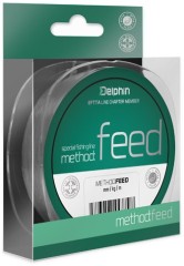 Vlasec Delphin Method Feed Šedý