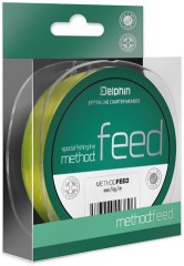Vlasec Delphin Method Feed Žltý Vlasec Delphin Method Feed Žltý