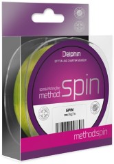 Vlasec Delphin Method Spin Žlutý
