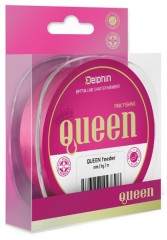 Vlasec Delphin Queen Feeder Růžový