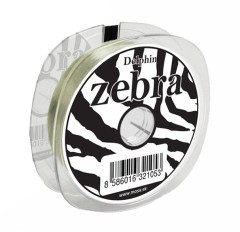 Vlasec Delphin Zebra Line 200m 0,14mm/2,8lbs Vlasec Delphin Zebra Line 200m 0,14mm/2,8lbs