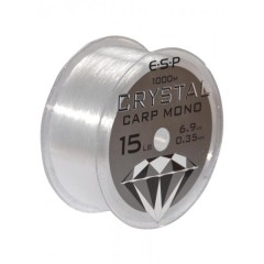 Vlasec ESP Crystal Carp Mono 1000m Vlasec ESP Crystal Carp Mono 1000m