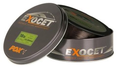 Vlasec Fox Exocet Mono Trans Khaki 1000m 0,37mm/9,09kg