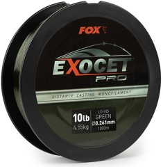 Vlasec Fox Exocet Pro Mono 1000m Vlasec Fox Exocet Pro Mono 1000m