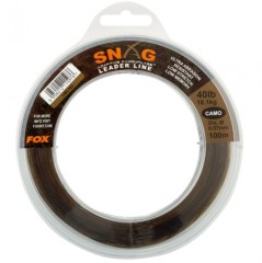 Vlasec Fox Snag Leader Camo