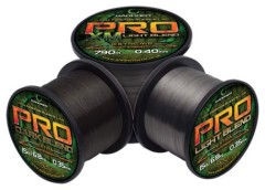 Vlasec Gardner Pro Light Blend Extra 790m 0,40mm/9,1kg Vlasec Gardner Pro Light Blend Extra 790m 0,40mm/9,1kg