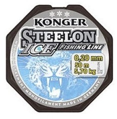 Vlasec Konger Steelon Ice 50m