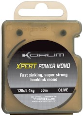 Vlasec Korum Xpert Power Mono 50m 0,28mm 4,5kg Vlasec Korum Xpert Power Mono 50m 0,28mm 4,5kg