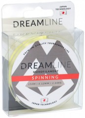 Vlasec Mikado Dreamline Spinning Žlutá 150m Vlasec Mikado Dreamline Spinning Žlutá 150m
