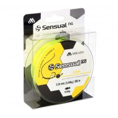 Vlasec Mikado Sensual NG Carp Fluo 300m Vlasec Mikado Sensual NG Carp Fluo 300m