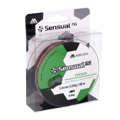 Vlasec Mikado Sensual NG Feeder Brown 150m Vlasec Mikado Sensual NG Feeder Brown 150m