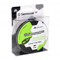 Vlasec Mikado Sensual NG Method Feeder Black 150m Vlasec Mikado Sensual NG Method Feeder Black 150m