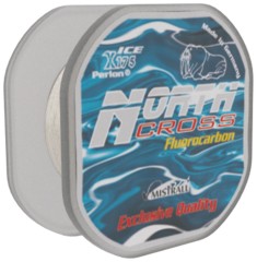 Vlasec Mistrall Fluorocarbon North Cross Ice 30m Vlasec Mistrall Fluorocarbon North Cross Ice 30m