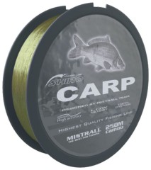 Vlasec Mistrall Shiro Carp Camou 250m Vlasec Mistrall Shiro Carp Camou 250m