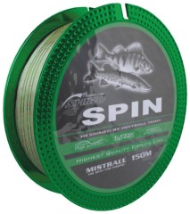 Vlasec Mistrall Shiro spin 150m Vlasec Mistrall Shiro spin 150m