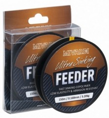 Vlasec Mivardi Ultra Sinking Feeder 150m Vlasec Mivardi Ultra Sinking Feeder 150m