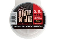 Vlasec Rage Drop & Jig Fluorocarbon Vlasec Rage Drop & Jig Fluorocarbon
