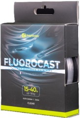 Vlasec RidgeMonkey FluoroCast Tapered Distance Glavni Kabel 15-40lb 0.33-0.60mm 300m Prozirno