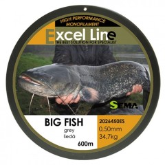 Vlasec Sema Big Fish 600m Vlasec Sema Big Fish 600m