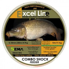 Vlasec Sema Combo Shock Feeder 300m Vlasec Sema Combo Shock Feeder 300m